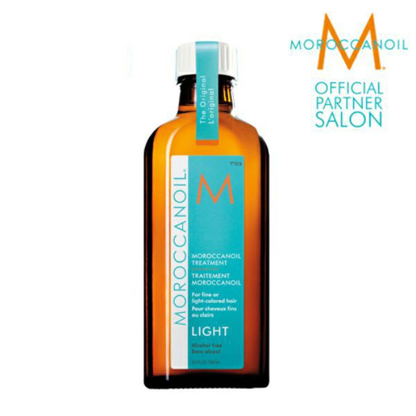 モロッカンオイル トリートメント ライト 100ml MOROCCAN OIL TREATMENT LIGHT 正規品 ポンプ付き 正規販売店 |  サロン専用品通販 apish mo.no