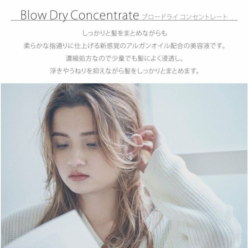 モロッカンオイル ブロードライコンセントレート 50ml Moroccan Oil Blow Dry Concentrate 正規品 サロン専用品通販 Apish Mo No