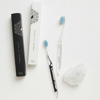ホリスティックキュア トゥースブラシ 10箱 ホリスティックキュアトゥースブラシ｜オーラルケア｜ホリ