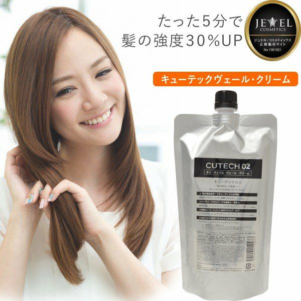CUTECH キューテック 4週間プログラムキット ACT はりこし・まとまり 