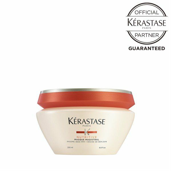 KERASTASE ケラスターゼ NU MASQUE MAGISTRAL マスク マジストラル 200g