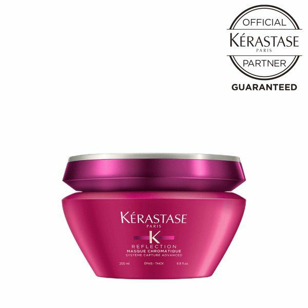 KERASTASE ケラスターゼ RF MASQUE CHROMATIQUE マスク クロマティック 200ml