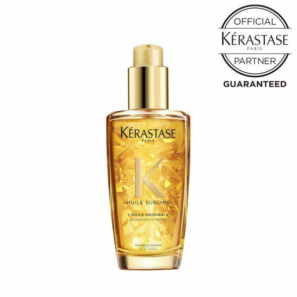 KERASTASE ケラスターゼ HU HUILE SUBLIME ユイルスブリム N 100ml