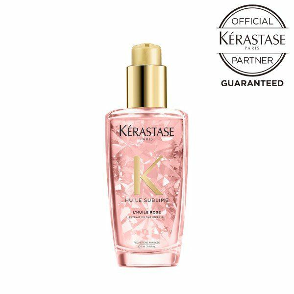 KERASTASE ケラスターゼ HU HUILE SUBLIME THE IMPERIAL ユイルスブリム ティーインペリアル N 100ml