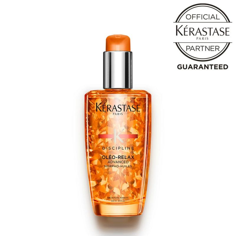 KERASTASE ケラスターゼ DP FLLUID OLEO RELAX フルイド オレオリラックス 100ml