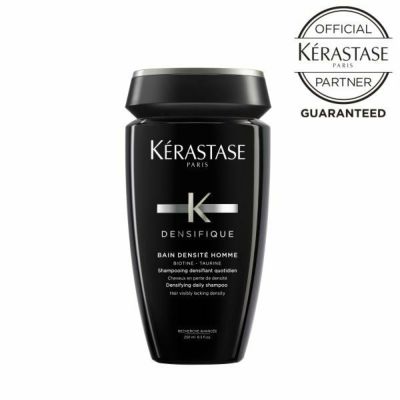 KERASTASE ケラスターゼ DS BAIN DENSITE HOMME バン デンシフィック オム 250ml | サロン専用品通販 apish  mo.no