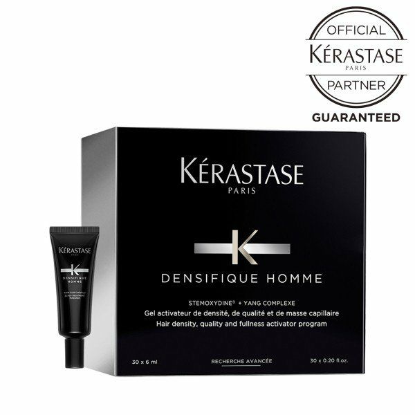 KERASTASE ケラスターゼ DS HAIR DENSITY PROGRAMME GELEE HOMME ヘアデンシティープログラム ジュレ オム 6ml×30本