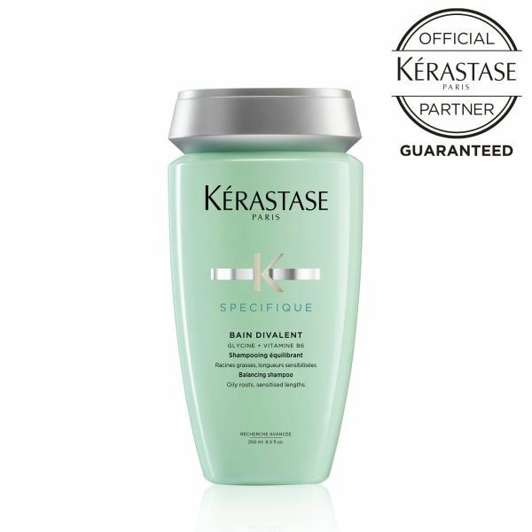 ケラスターゼ KERASTASE スカルプシャンプー＆トリートメント - シャンプー