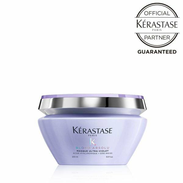 KERASTASE ケラスターゼ BL Masque Ultra Violet マスク ブロンドアブソリュ 200ml | サロン専用品通販  apish mo.no