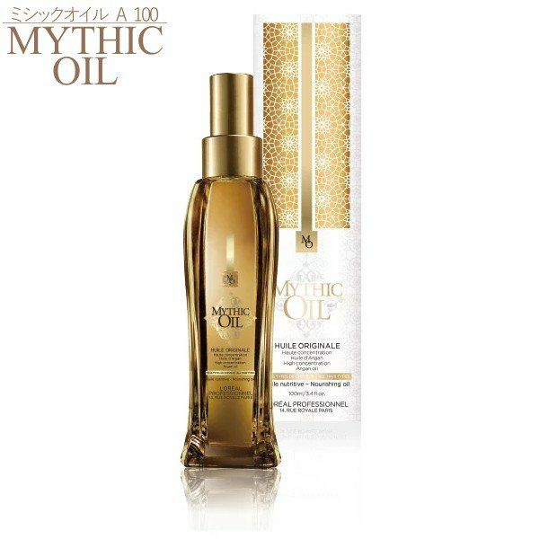 ロレアル ミシックオイル A 100 MYTHIC OIL | サロン専用品通販 apish mo.no