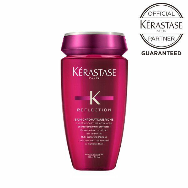 KERASTASE ケラスターゼ RF BAIN CHROMATIQUE RICHE バン クロマティック リッシュ 250ml サロン専用品通販  apish