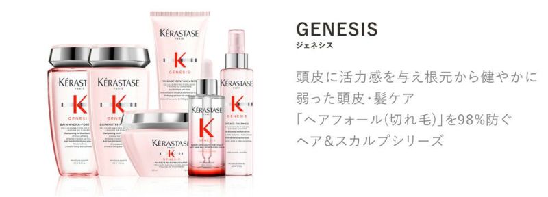 KERASTASE ケラスターゼ GN BAIN HYDRA-FORTIFIANT バン イドラ