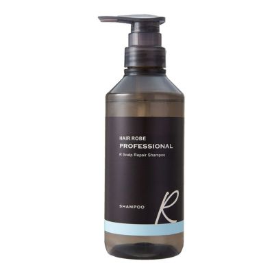 ヘアローブ プロフェッショナル R スカルプリペアシャンプー　400ｍｌ