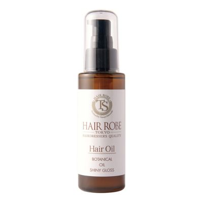 ヘアローブ ボタニカルオイル シャイニーグロス 100ml