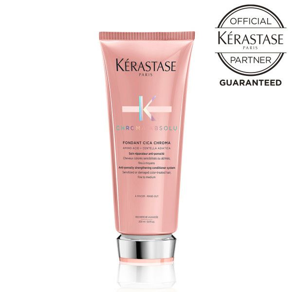 KERASTASE ケラスターゼ CA FONDAN TCICACHROMA フォンダン シカクロマ 200mL | サロン専用品通販 apish  mo.no