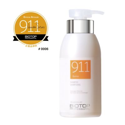 バイオトップ 911シャンプー 330ml 【公式ショップ/正規販売店