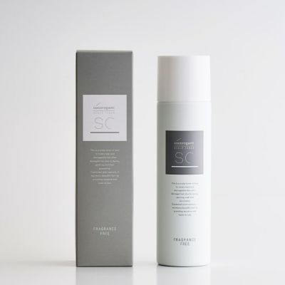 心髪 スキャルプトナー無香料 180g cocorogami Scalp Toner