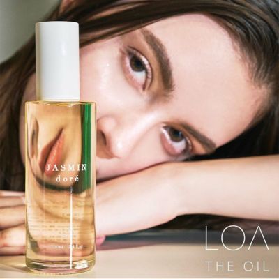 LOA THE OIL ジャスミンドレ 100ml | サロン専用品通販 apish mo.no