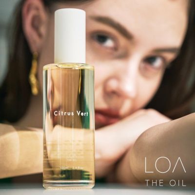 LOA THE OIL シトラスヴェール 100ml