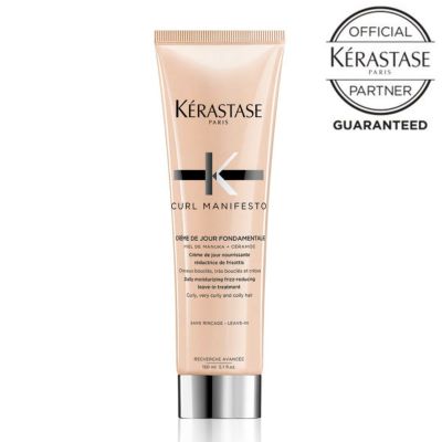 KERASTASE ケラスターゼ CM  CREME DE JOUR  クレーム ド ジュール 150ml