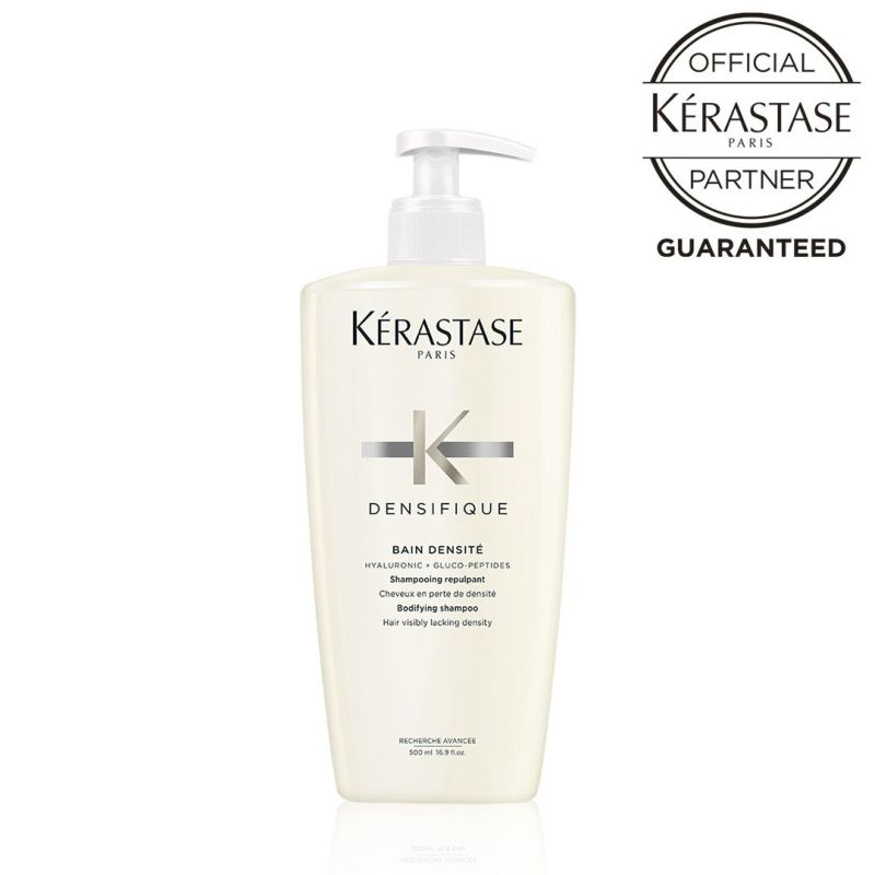 KERASTASE ケラスターゼ DS BAIN DENSITE バン デンシフィック 500ml | サロン専用品通販 apish mo.no