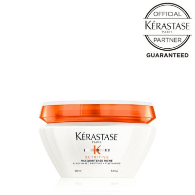 KERASTASE ケラスターゼ NU  MASQUINTENSE RICHE マスクアンタンス リッシュ 200ml