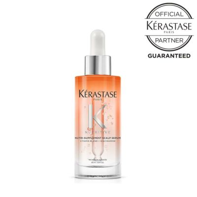  KERASTASE ケラスターゼ NU SCALP NS SERUM スカルプ NS セラム 90ml