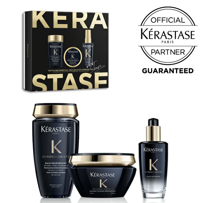 数量限定】 KERASTASE ケラスターゼ CH CHRONOLOGISTE クロノロジスト 
